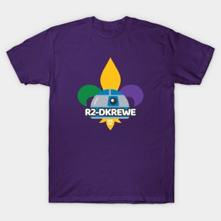 R2-DKREWE Official T-Shirt